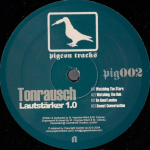 Tonrausch - Lautstärker 1.0 (House-Deep House)