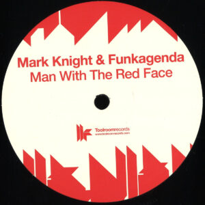 Mark Knight & Funkagenda - Anniversary Remixes - Toolroom Records - TOOL25001VB - Toolroom Records (Nuevo)