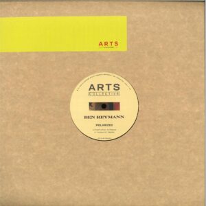 Ben Reymann - Polarized EP - ARTS - ARTSCOLLECTIVE052 - ARTS (Nuevo)