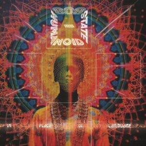 808 State vs. Humanoid  In Place Of Language De:Tuned ASGDE056 De:Tuned (Nuevo)