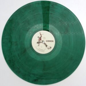 Umek - Ritmolicious EP - SUPERSTYLE003 - Planet Rhythm (Nuevo)