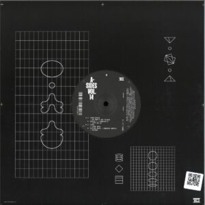 Various - A-Sides Vol. 14 - V1 - DC340V1 - Drumcode (Nuevo)