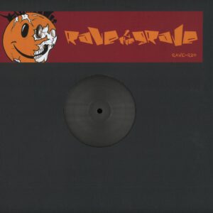 Unknown Artist - Plastic Humanoid / A Fine Day 2 Panic - RAVE-R20 - RAVE-R (Nuevo)
