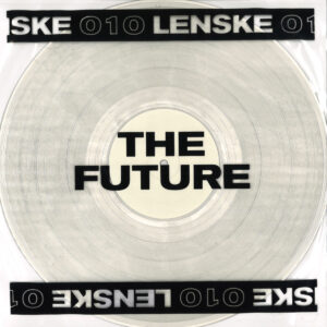 Various -THE FUTURE VA -LENSKE REC. - LENSKE010 - LENSKE REC. (Nuevo)