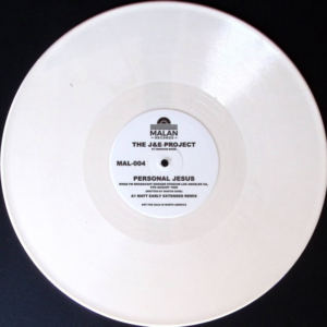 Matt Early ft. Depeche Mode - Personal Jesus - MAL004 - MALAN RECORDS (Nuevo)