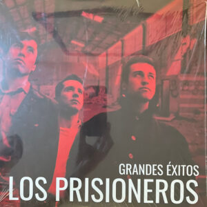 Los Prisioneros – Grandes Éxitos (Nuevo Sellado) (Pre ORDER) (Stock Agosto 2026)