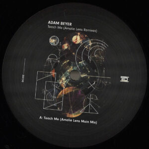 Adam Beyer - Teach Me (Amelie Lens Remixes) - DC200 - DrumCode (Nuevo) (Techno 2026)