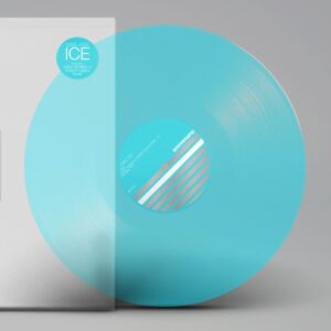 Carl Cox - Ice Remix - Systematic Recordings - SYST0142-6 (Nuevo) Azul Transparente (House Neotrance Breaks 2026)
