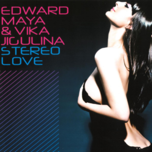 EDWARD MAYA & VIKA JIGULINA - STEREO LOVE - Dance On The Beat (Nuevo) ( House Club Dance )