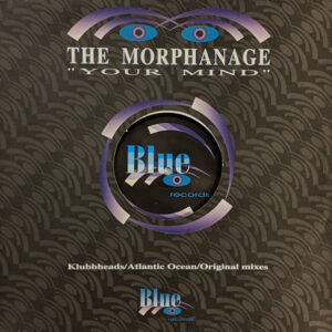 Pre Venta -Disponible en Octubre 30 2026 -_- The Morphanage – Your Mind (Usado) (Hard House)