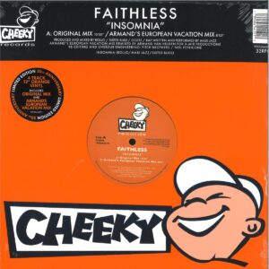 Pre Venta - Agosto 27/2026 - Faithless Insomnia (30th Anniversary) (Nuevo) ( House Trance )
