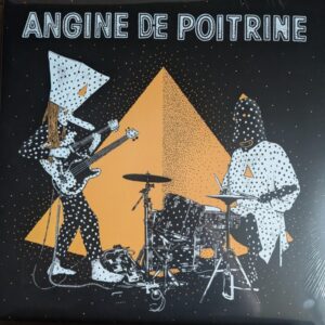 Angine De Poitrine – Vol. II (Nuevo) ( Psychedelic Rock, Math Rock)