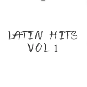 Pre Venta -Disponible en Octubre 30 2026 -_- Latin Hits Vol. 1 – Vinilo Nuevo LP Latin Dance 90s (Nuevo) (Dance House Merengue)