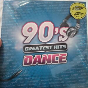 Pre Venta - Octubre 31/2026 - 90s Greatest Hits Dance (Nuevo) ( House Dance House Trance )