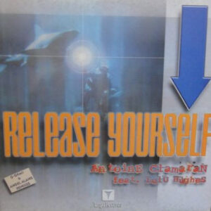 Pre Venta - Disponible Octubre 30 2026-_-Antoine Clamaran - Release Yourself (12") (Tanga Records - VLMX 1094-3)-Very Good Plus (VG+)