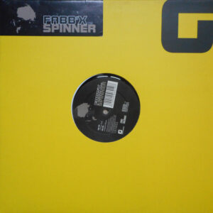 Pre Venta - Disponible Octubre 30 2026-_-Fabb'X Vs Spinner - Prime Time / Hypno House (12") (Glove Records - GLO018010)-Near Mint (NM or M-)