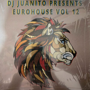 Pre Venta -Disponible en Octubre 30 2026 -_- DJ Juanito (2) – Euro House Vol 12 (Nuevo) (Euro House)