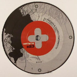 Pre Venta - Disponible Octubre 30 2026-_-DJ Preach & Olivier Giacomotto - Clearly H2O (12") (Patterns - PATRN 023)-Near Mint (NM or M-)