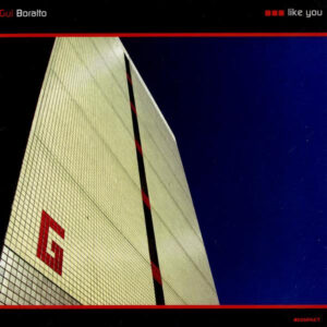 Pre venta-Disponible Octubre 30 2026 -Gui Boratto - Like You-Usado -VG+
