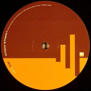 Pre Venta - Disponible Octubre 30 2026-_-JPLS - Program (12") (M_nus - MINUS44)-Mint (M)