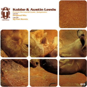 Pre Venta -Disponible en Octubre 30 2026 -_- Kobbe & Austin Leeds Present The Land Of Voodoo – Bodyshaker (Vinilo usado) (VG+)(House Tribal)