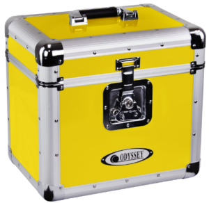 PRE ORDER - Agosto 29 - Oddysey - Oddy USA - Dj Case Color Amarillo