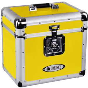 PRE ORDER - Agosto 29 - Oddysey - Oddy USA - Dj Case Color Amarillo