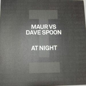 Maurvs.Dave Spoon At Night - TOOL1304 - Toolroom Records (House Tech Electro)