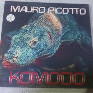 Mauro Picotto - Komodo ( Techno Trance)