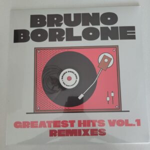 Bruno Borlone – Greatest Hits Vol.1 Remixes (Funk Disco Reggaeton Hip Hop) n