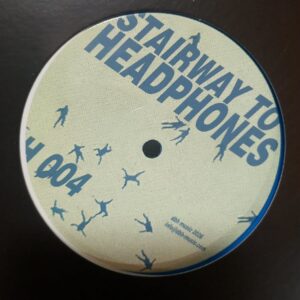 Josh Wink & Dj Eso - Stairway to Headphones (Techno Acid Clásico)
&
Dj Esp
Stairway To Headphones
&
Dj Esp
Stairway To Headphones
Head In The Clouds
H004B
Head In The Clouds