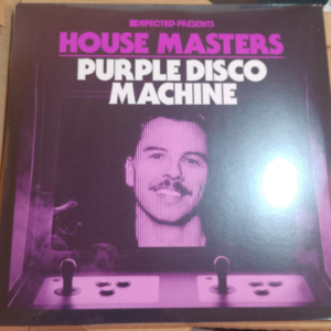 Purple Disco Machine - Defected presents House Masters - Purple Disco Machine (3x12")