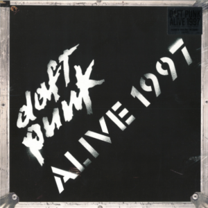 Daft Punk - Alive 1997